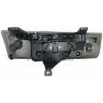 HEAD LAMP LH BLACK RIM HQ — photo 2