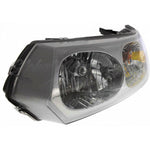 HEAD LAMP LH CAPA — photo 4