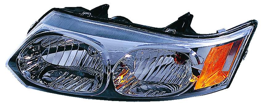 HEAD LAMP LH HQ