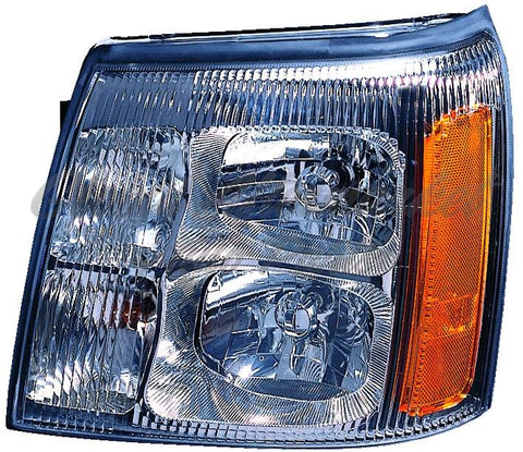 HEAD LAMP LH HQ