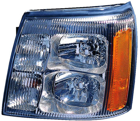 HEAD LAMP LH HQ