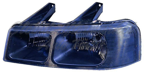 HEAD LAMP LH COMPOSITE