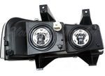 HEAD LAMP LH COMPOSITE — photo 4