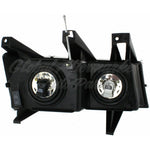 HEAD LAMP LH W/BLACK BEZEL W/O XTREME PKG HQ — photo 2