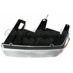HEAD LAMP LH W/BLACK BEZEL W/O XTREME PKG HQ — photo 3