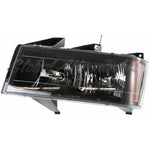 HEAD LAMP LH W/BLACK BEZEL W/O XTREME PKG HQ — photo 5