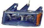 HEAD LAMP LH W/BLACK BEZEL W/O XTREME PKG CAPA — photo 1