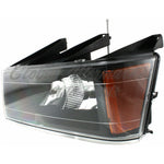 HEAD LAMP LH W/BLACK BEZEL W/O XTREME PKG CAPA — photo 4