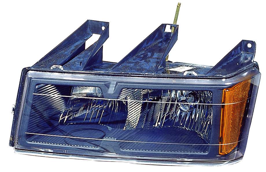 HEAD LAMP LH W/BLACK BEZEL W/O XTREME PKG HQ