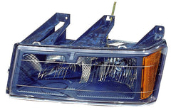HEAD LAMP LH W/BLACK BEZEL W/O XTREME PKG HQ