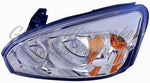 HEAD LAMP LH CAPA — photo 1