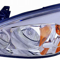 HEAD LAMP LH CAPA