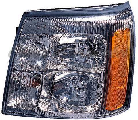 HEAD LAMP LH HID HQ