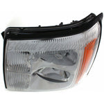 HEAD LAMP LH HID HQ — photo 3