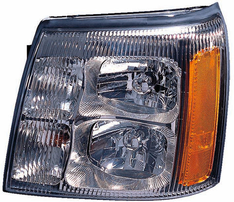 HEAD LAMP LH HID HQ