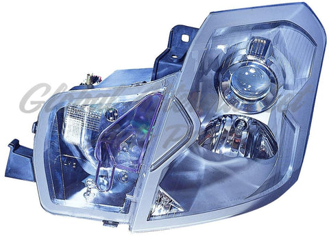 HEAD LAMP LH HQ