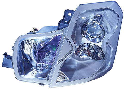 HEAD LAMP LH CAPA
