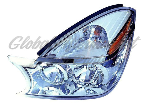 HEAD LAMP LH HQ