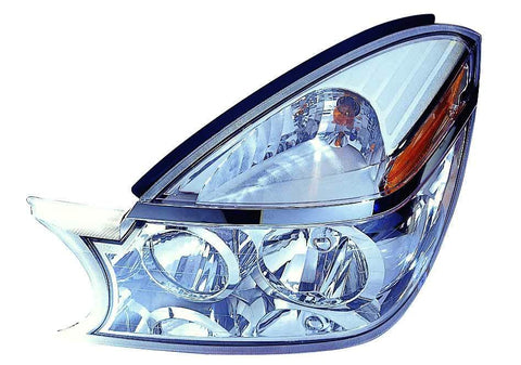HEAD LAMP LH HQ
