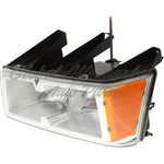 HEAD LAMP LH XTREME W/CHROME BEZEL HQ — photo 2