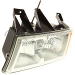 HEAD LAMP LH XTREME W/CHROME BEZEL HQ — photo 3
