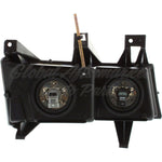 HEAD LAMP LH XTREME W/CHROME BEZEL HQ — photo 5