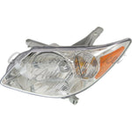 HEAD LAMP LH CHROME HOUSING CAPA — photo 4