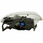 HEAD LAMP LH (W/O BRACKET) CAPA — photo 4