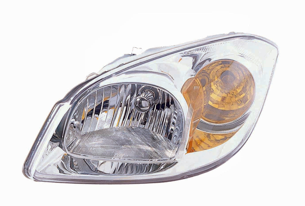 HEAD LAMP LH (W/O BRACKET)