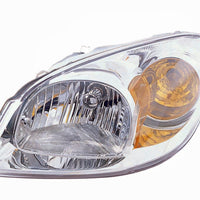 HEAD LAMP LH (W/O BRACKET) CAPA