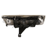 HEAD LAMP LH CHROME TRIM — photo 2