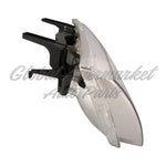 HEAD LAMP LH CHROME TRIM — photo 3