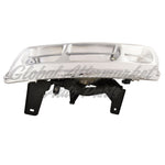 HEAD LAMP LH CHROME TRIM — photo 5