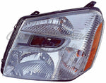 HEAD LAMP LH CAPA — photo 1