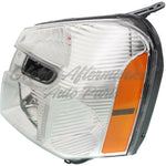 HEAD LAMP LH CAPA — photo 2