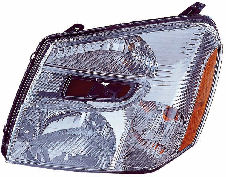 HEAD LAMP LH HQ