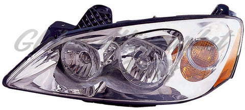 HEAD LAMP LH HQ
