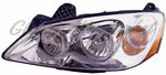 HEAD LAMP LH CAPA — photo 1