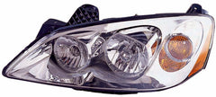 HEAD LAMP LH CAPA