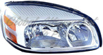 HEAD LAMP LH UPLANDER/MONTANA SV6 HQ — photo 1