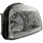 HEAD LAMP LH UPLANDER/MONTANA SV6 HQ — photo 3