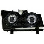 HEAD LAMP LH W/O CLADDING HQ — photo 3