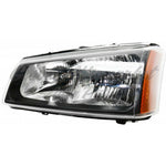 HEAD LAMP LH W/O CLADDING HQ — photo 2