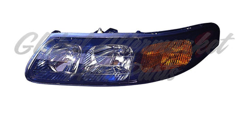 HEAD LAMP LH EXCLUDE GXP FROM 9/2/03 HQ