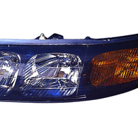 HEAD LAMP LH EXCLUDE GXP FROM 9/2/03 HQ