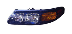 HEAD LAMP LH EXCLUDE GXP FROM 9/2/03 HQ