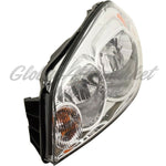 HEAD LAMP LH CAPA — photo 2
