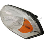HEAD LAMP LH CAPA — photo 3