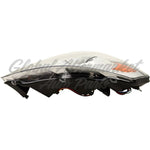 HEAD LAMP LH CAPA — photo 4