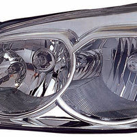 HEAD LAMP LH HQ